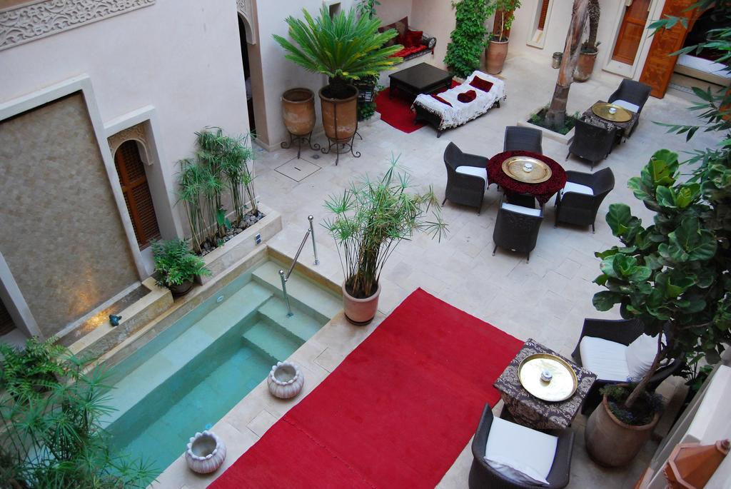 Flam & 4* Marrakesh