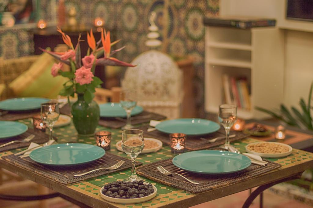 Riad Riad Amskal 3*