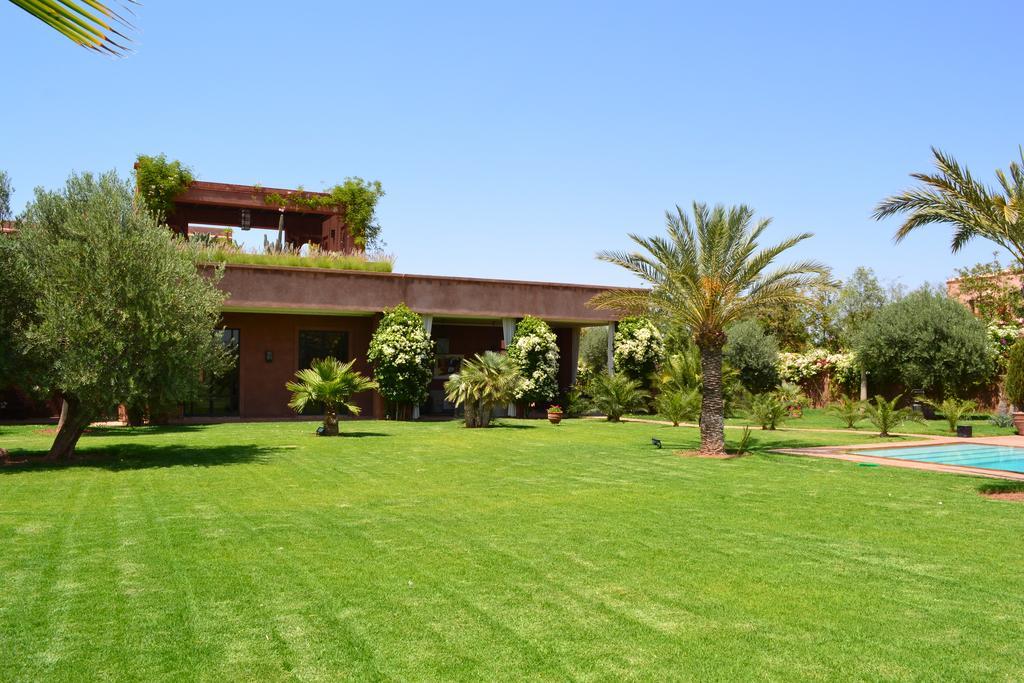 Jade Villa Marrakesh