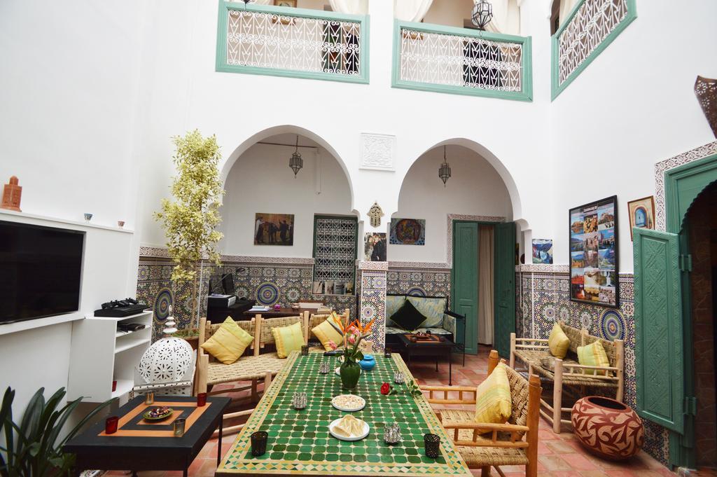 Riad Amskal Marrakesh