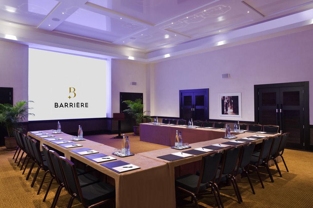 And Ryads Barriere Le Naoura Hotel Marrakesch