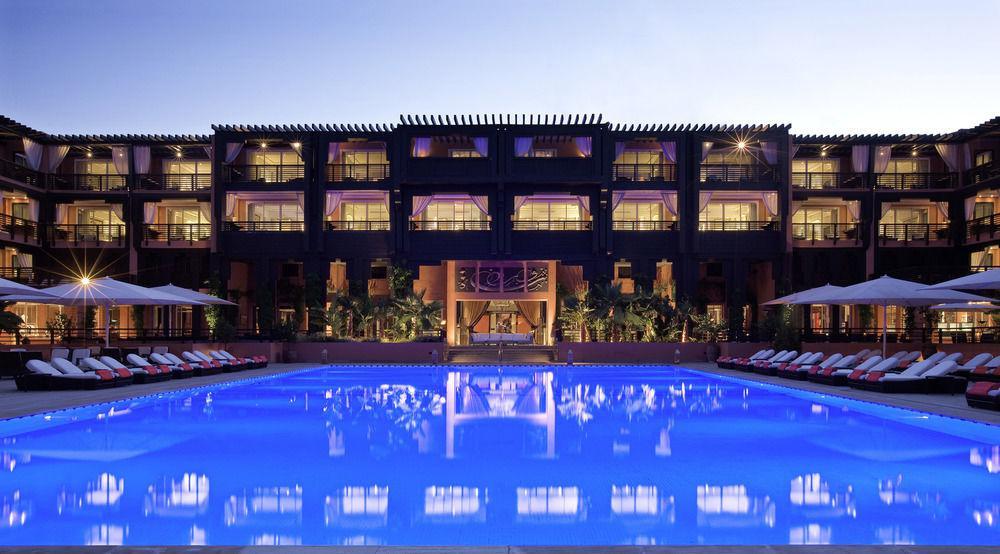 Hotel And Ryads Barriere Le Naoura Marrakesch