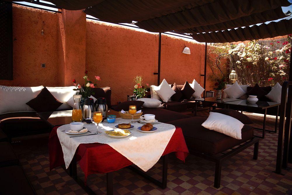 Chamali Riad Marrakesch