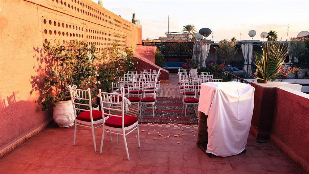 Riad Chamali Marrakesch