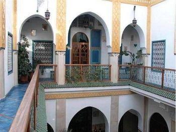 Riad Moucharabieh Matisse Marrakesh