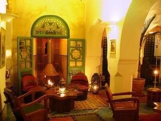 Riad Moucharabieh Matisse