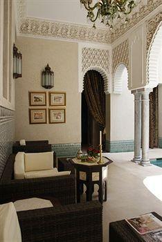 Kniza Riad Marrakesh