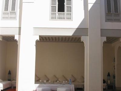& Al Jazira 4* Marrakesh