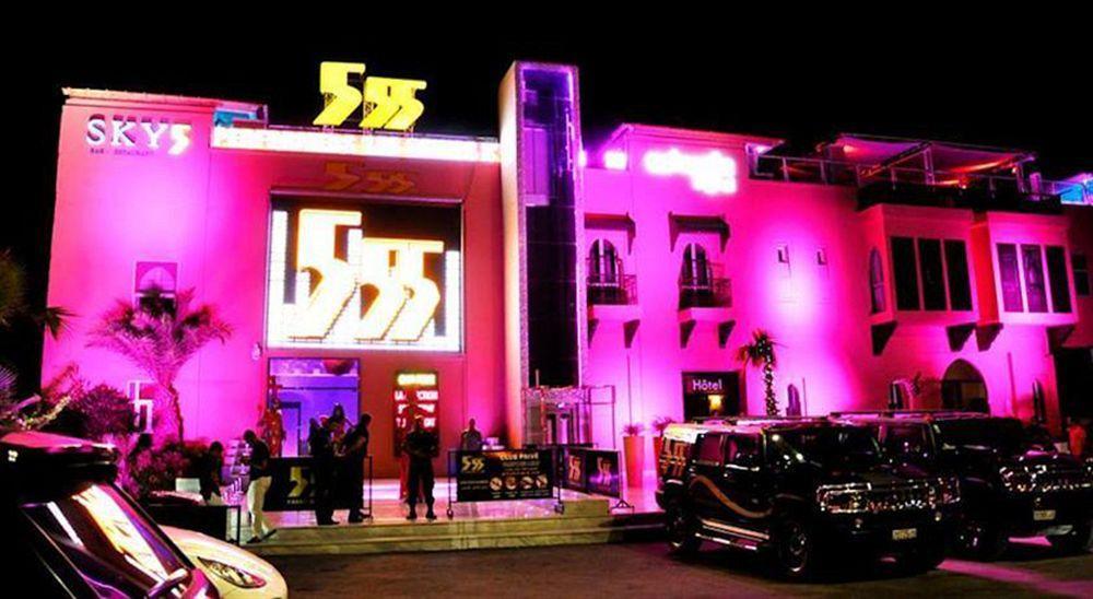 Ushuaia Clubbing Marrakesh