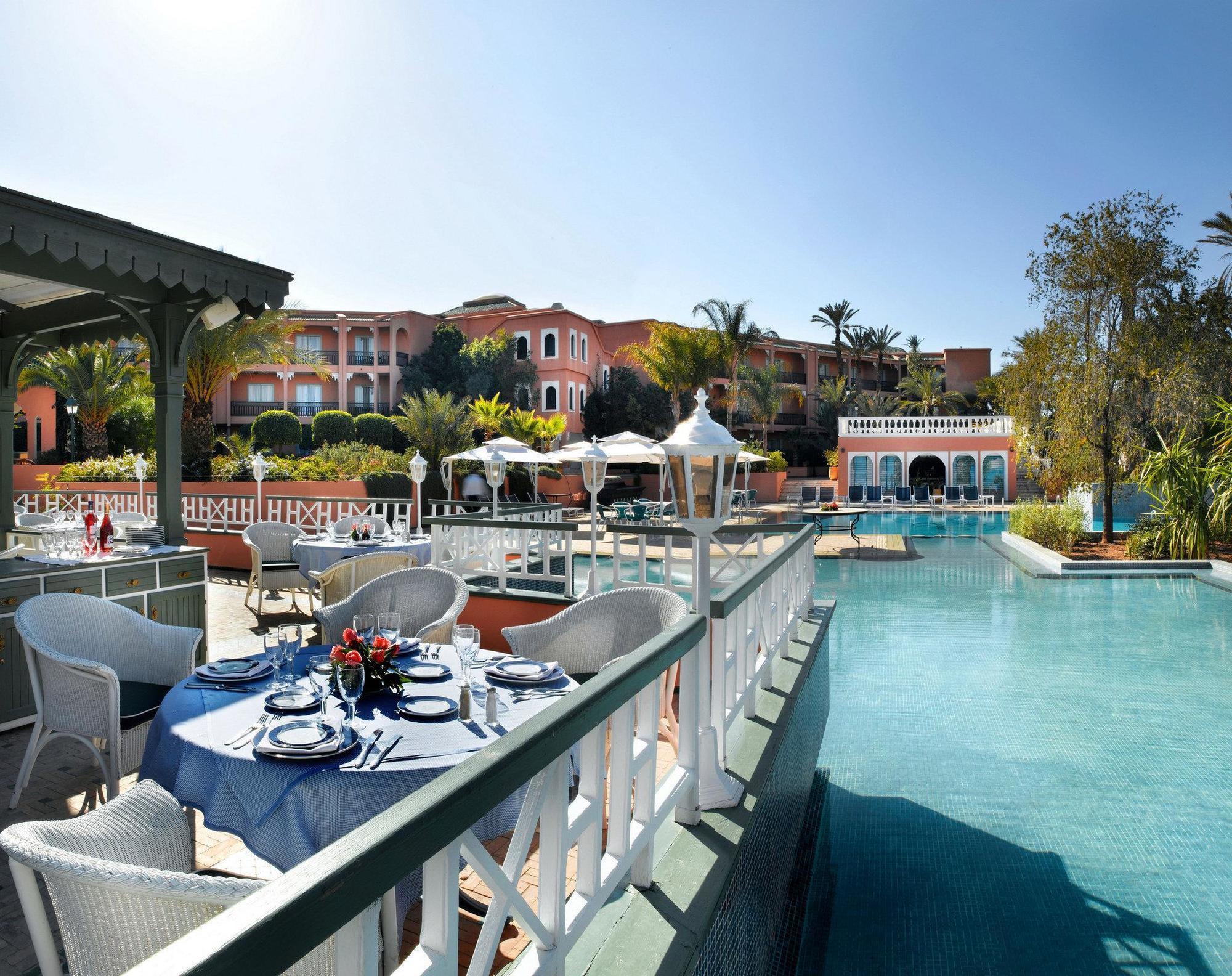 Palmeraie Palace Resort Marrakesh