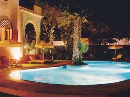 Gasthuis The Red House Marrakesh