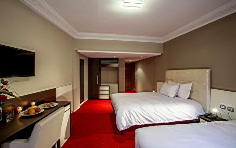 Marrakech Hotel