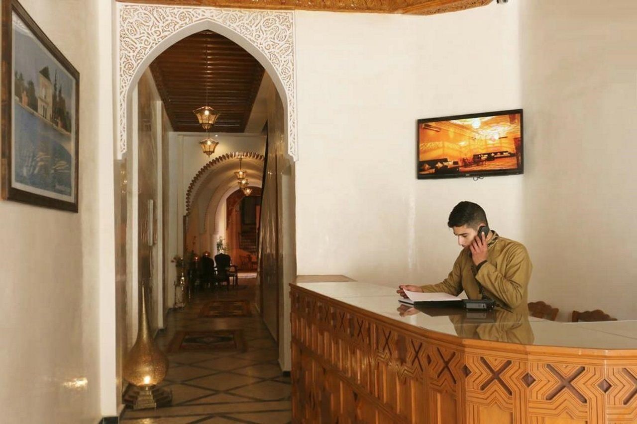 Marrakech House