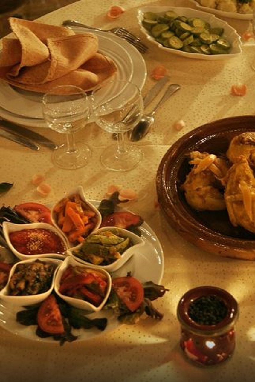 Amina Marrakesh