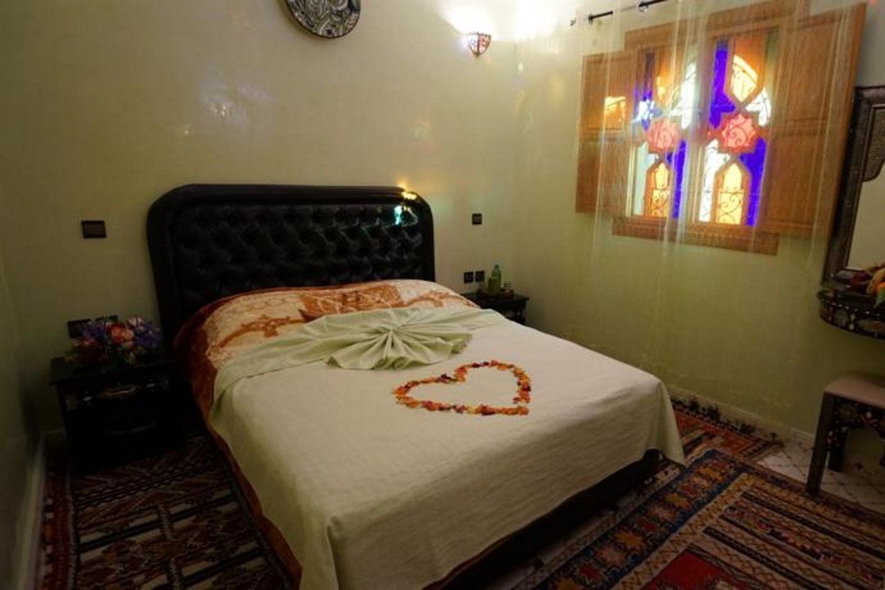 Maison d'hôtes Riad Zaid 4*