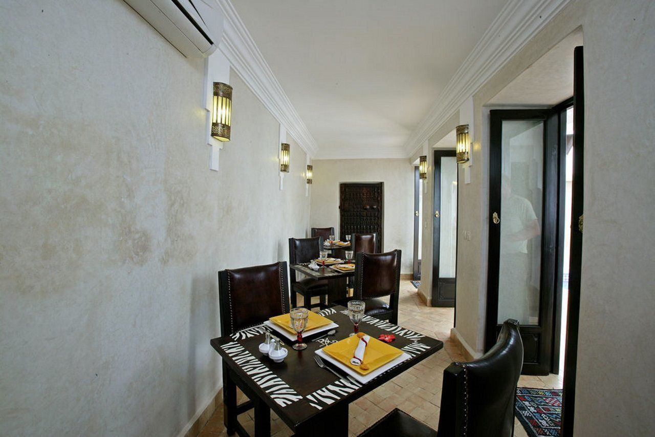Baba Ali Riad 3*