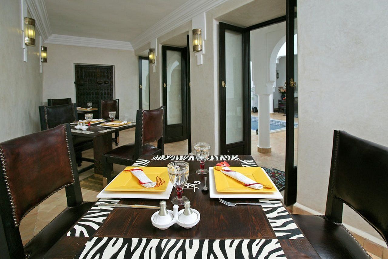 Riad Baba Ali 3*