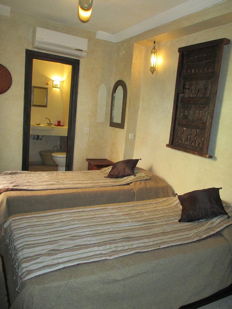 Dar Les Epices Ferienhaus