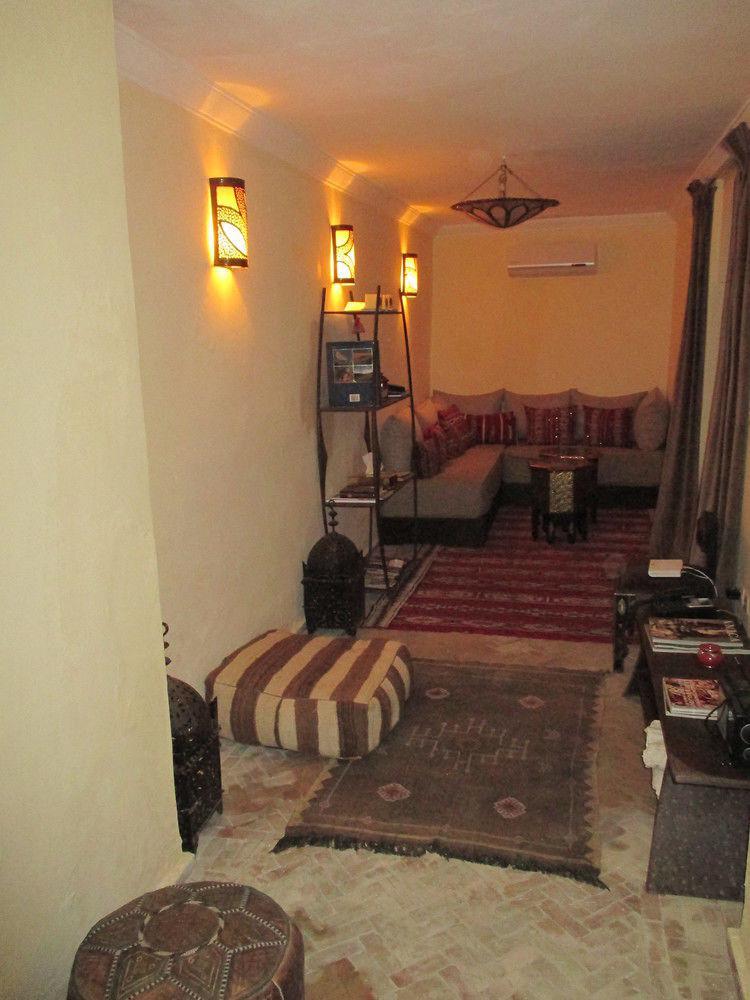Ferienhaus Dar Les Epices Marrakesch
