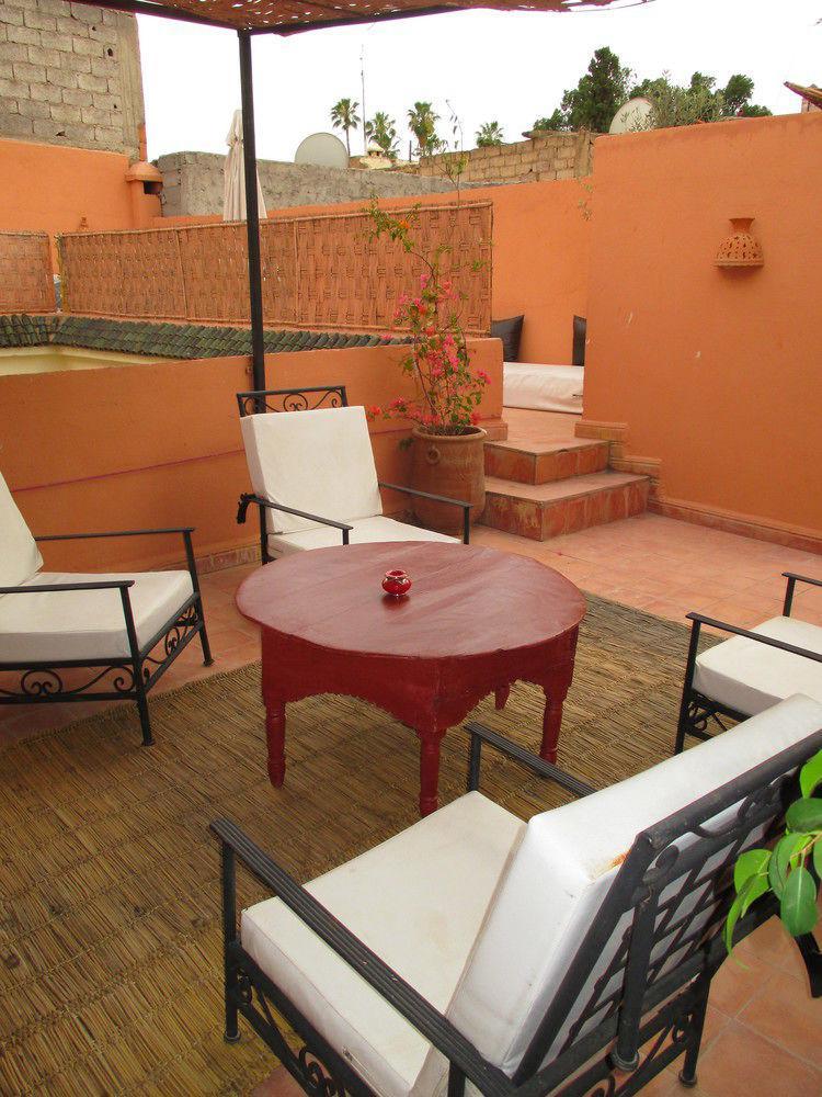 Dar Les Epices Ferienhaus Marrakesch