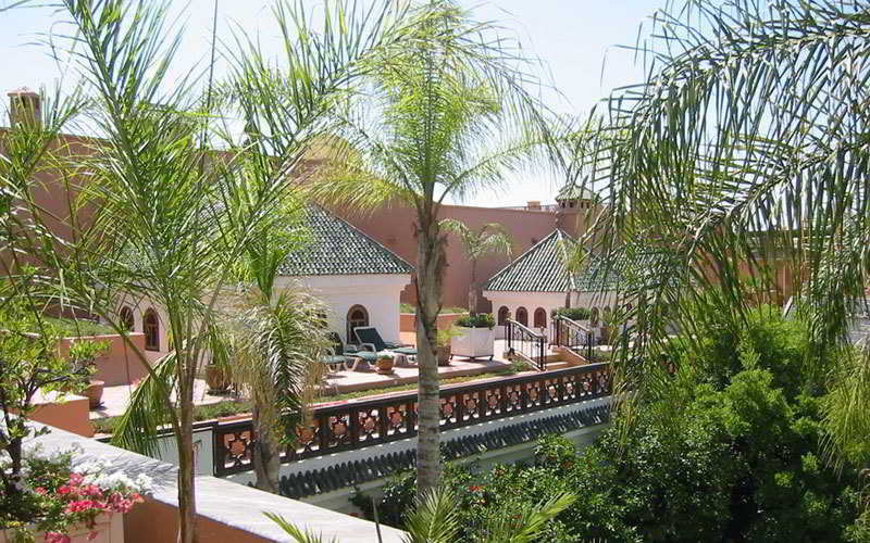 Riad Palais Dar Donab 5*