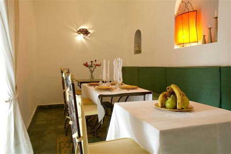 Riad Sidi Ayoub Marrakesh