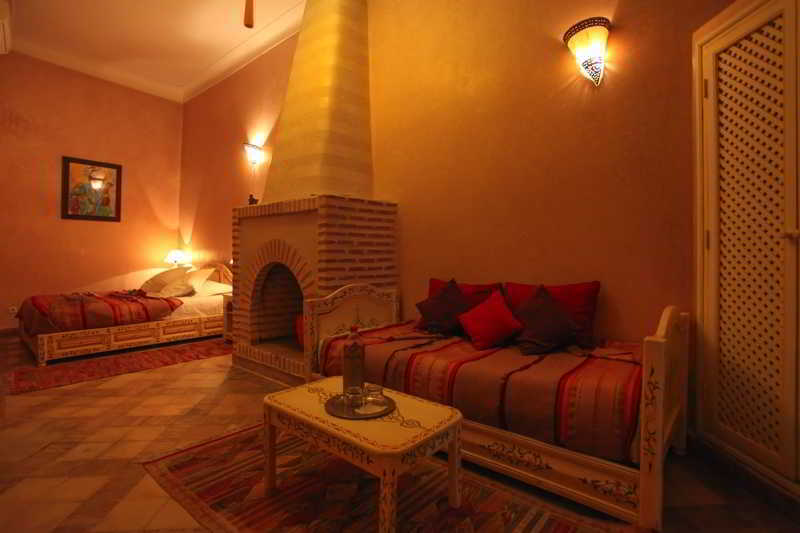 Abaka & Boutique Riad