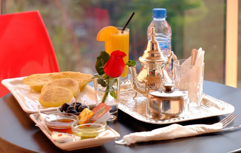 Aparthotel Mouna Marrakesh
