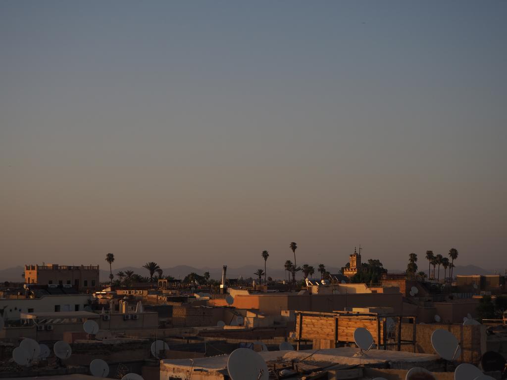 Ciel D'orient Riad Marrakesh