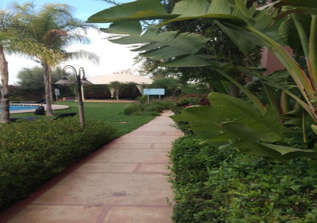Marrakech Garden Marrakesh