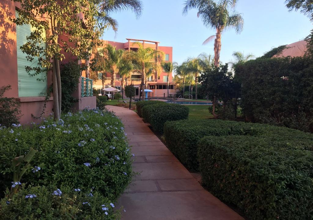 Marrakech Garden Appartement Marrakesh