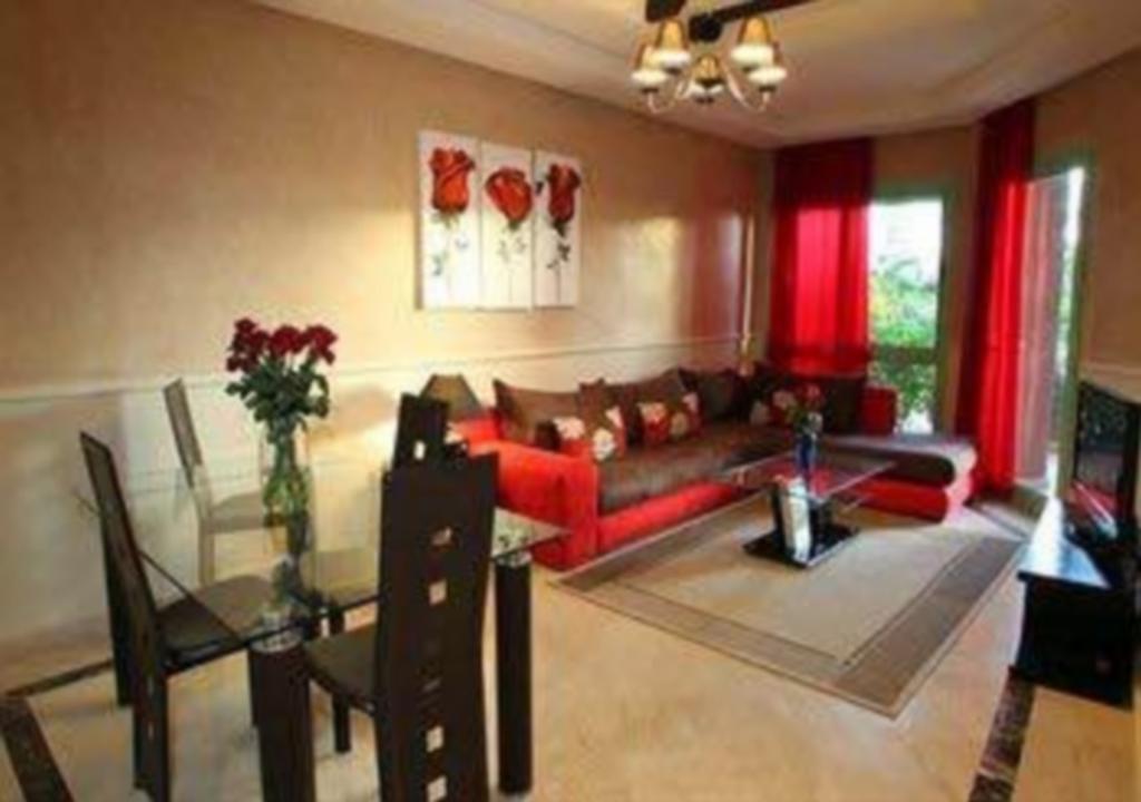 Marrakech Garden Appartement