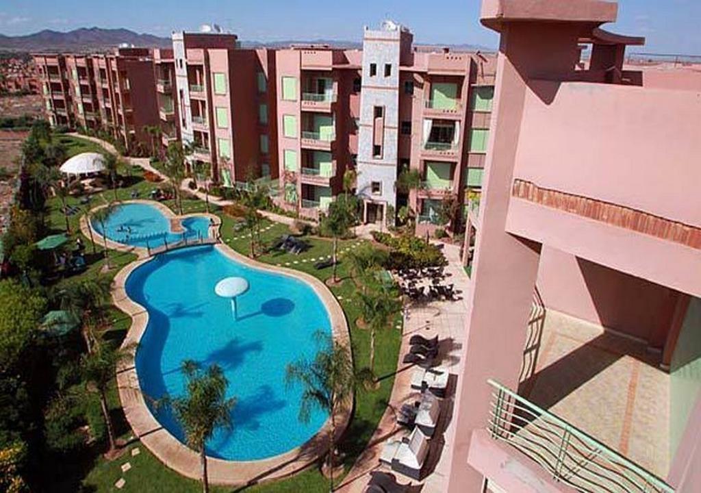 Marrakech Garden Appartement Marrakesh