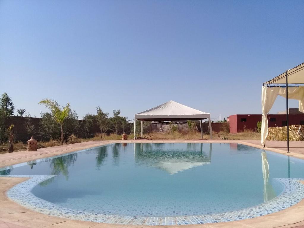 Darga Rouge * Marrakesh