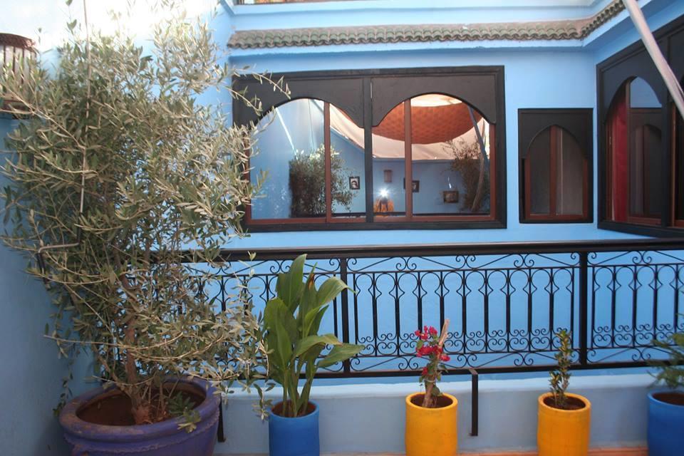 Riad La Perle D'azur Marrakesh