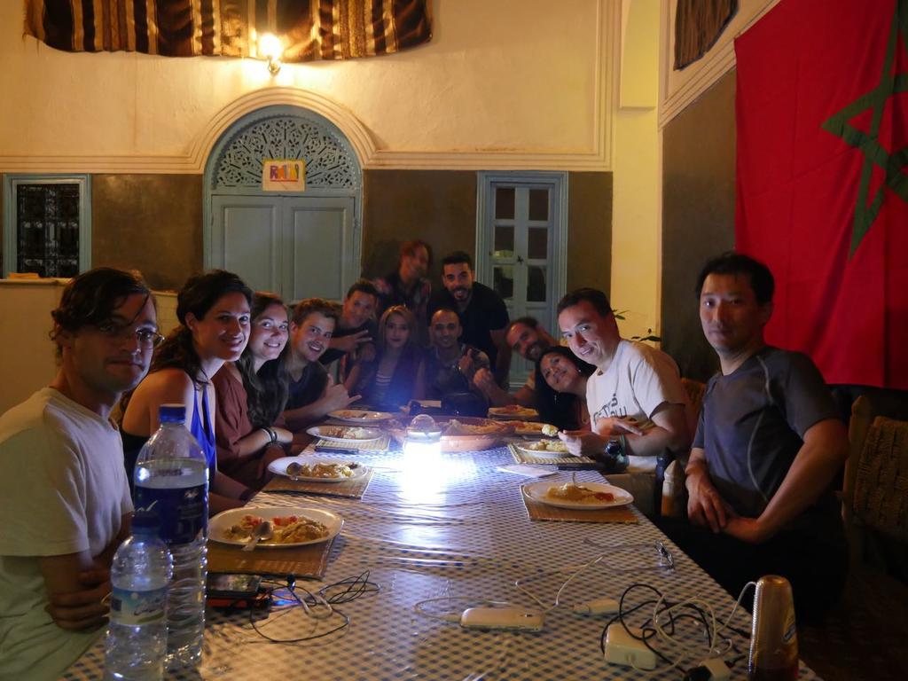 Backpackers Grapevine Hostel