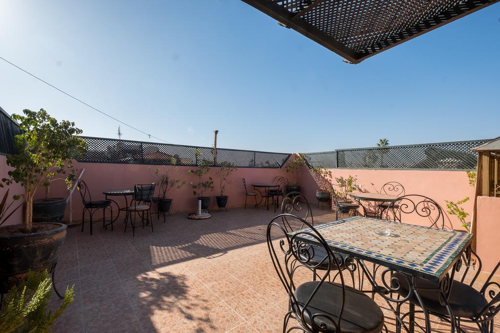 Couette-café Saad Marrakesh