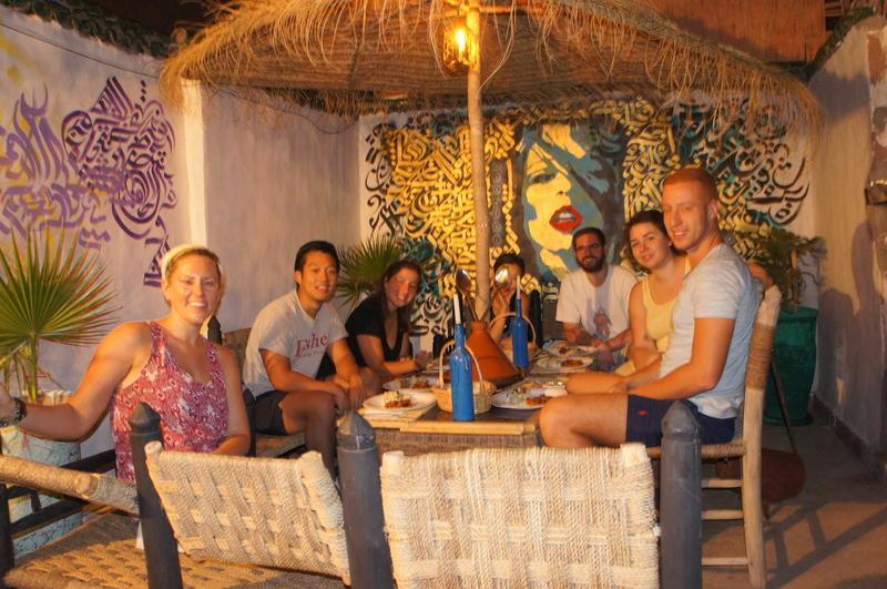 Backpackers Grapevine Marrakesh