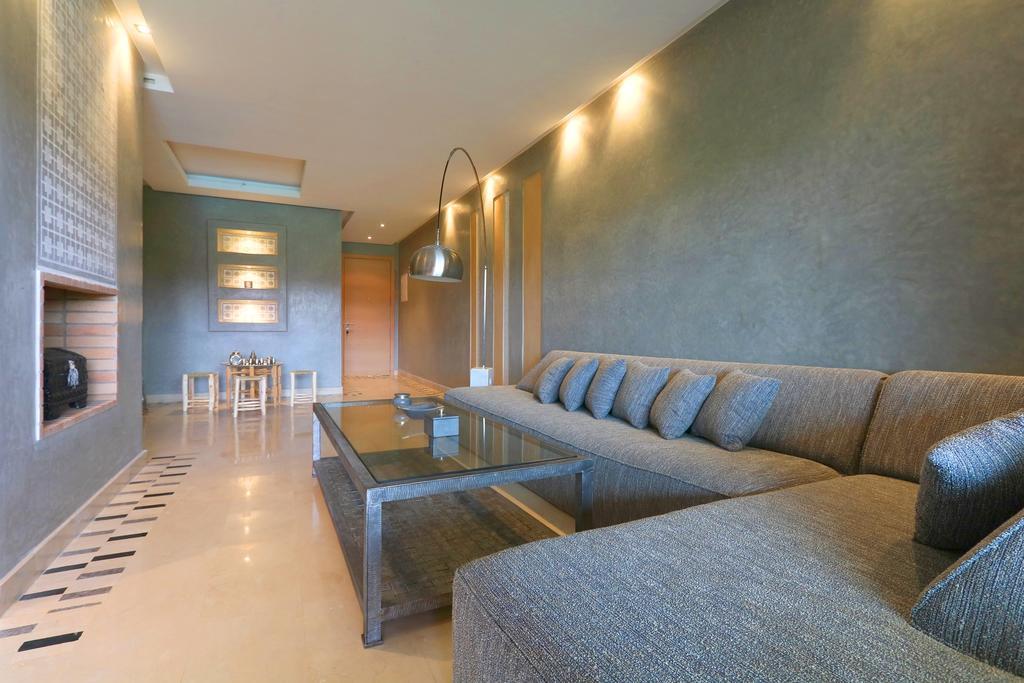 Prestigia - Corail - Marrakech Golf City Appartement