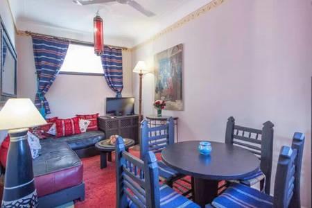Housing Marrakech Chez Rachid Marrakesh