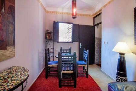 Housing Marrakech Chez Rachid Gasthuis *