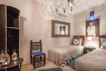Housing Marrakech Chez Rachid *