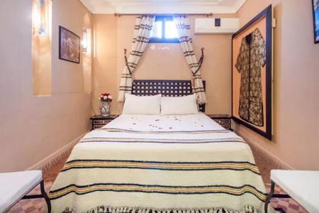 Housing Marrakech Chez Rachid Guest house Marrakesh