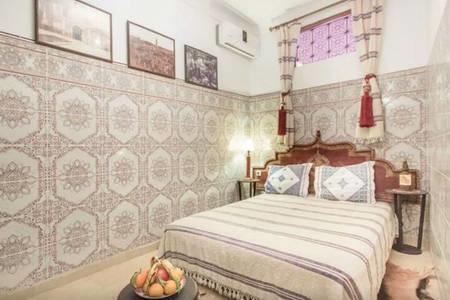 Housing Marrakech Chez Rachid Gasthuis