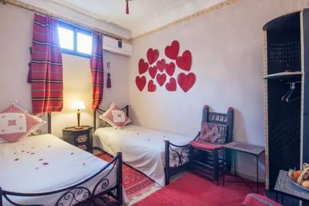 Gasthuis Housing Marrakech Chez Rachid Marrakesh