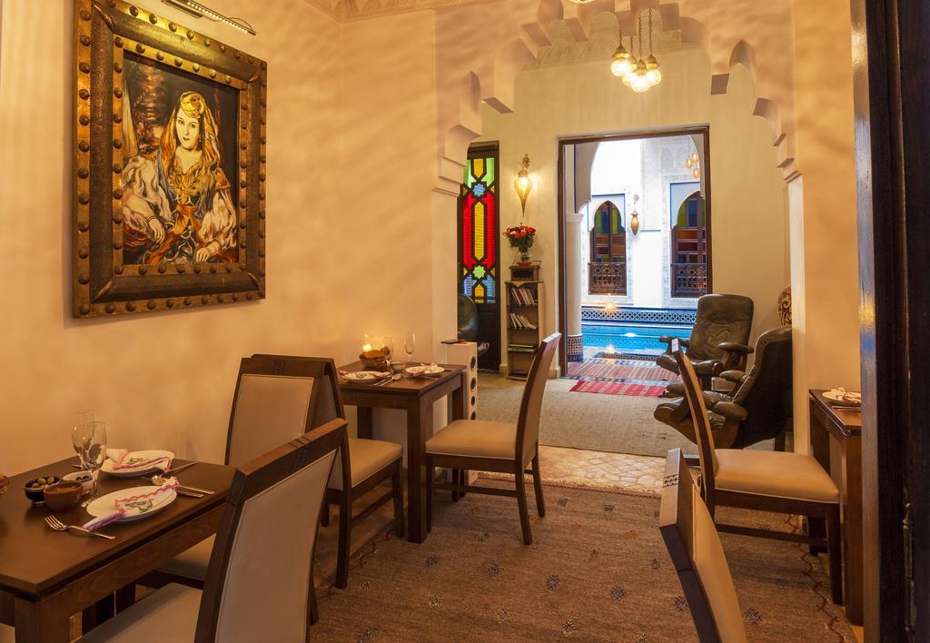 Tamarrakecht Riad