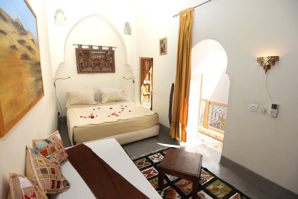 Riad Alghani Marrakesh