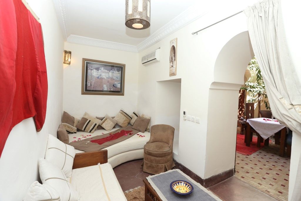 Riad Alghani 3* Marrakesh