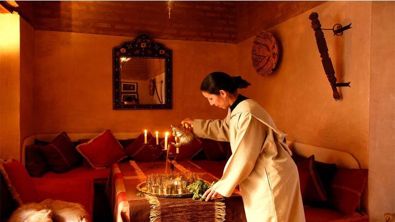 Riad Aladdin Marrakesh