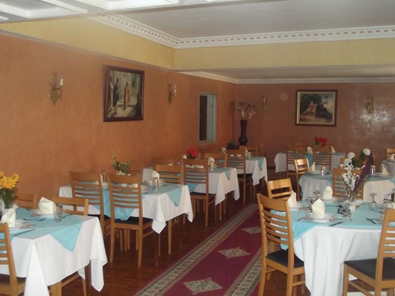 Al Kabir Hotel Marrakesh